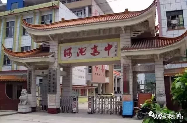 广西玉林有六所！盘点广西多所著名高中，其中有你的母校吗？