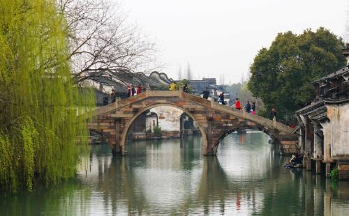 浙江十大旅游景点