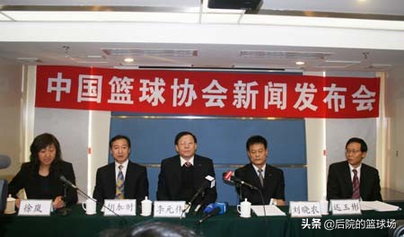 凤铝为什么进入不了cba（广东凤铝男篮起诉中国篮协，以死维权被迫解散）