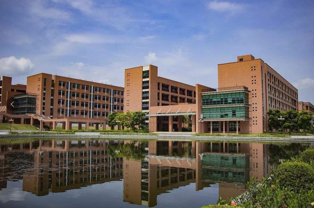 佛山科学技术学院常被认为是职校，其实实力真的不错