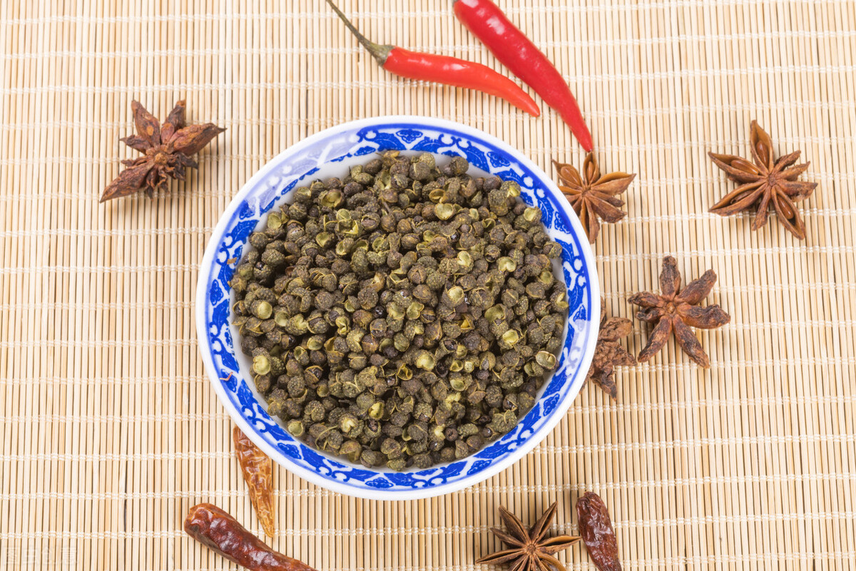 花椒水,花椒水泡腳的功效與作用