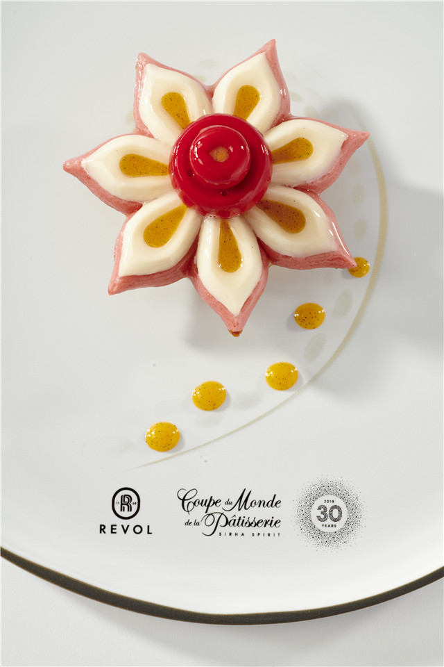 西点图片大全 图片欣赏(全球顶尖糖艺甜点作品赏析) - 赤虎壹号