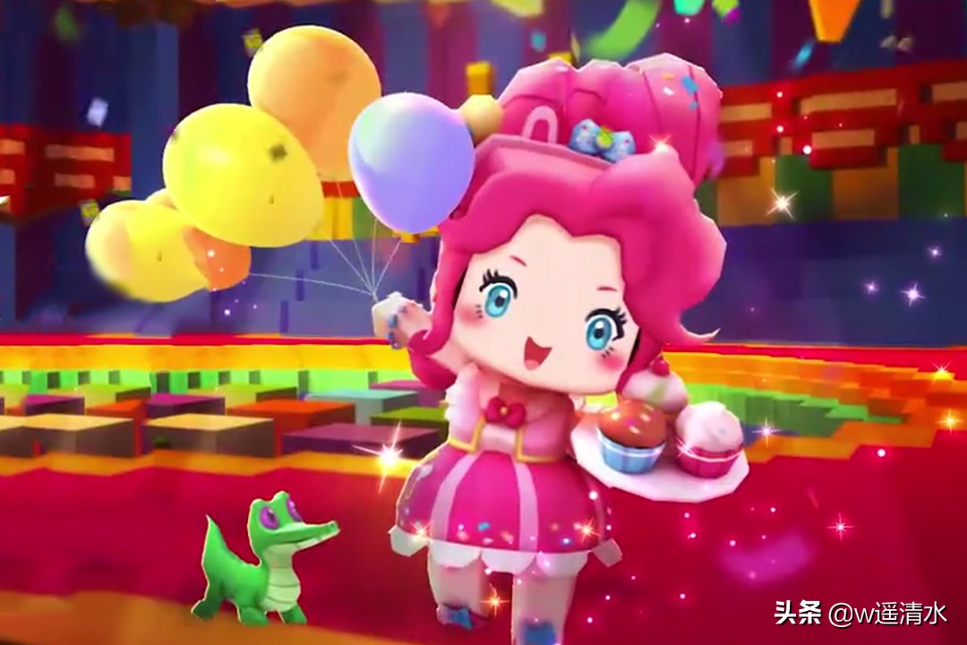 迷你世界杯坐骑跑酷(迷你世界 最新皮肤爆料 中秋节月亮坐骑来袭)