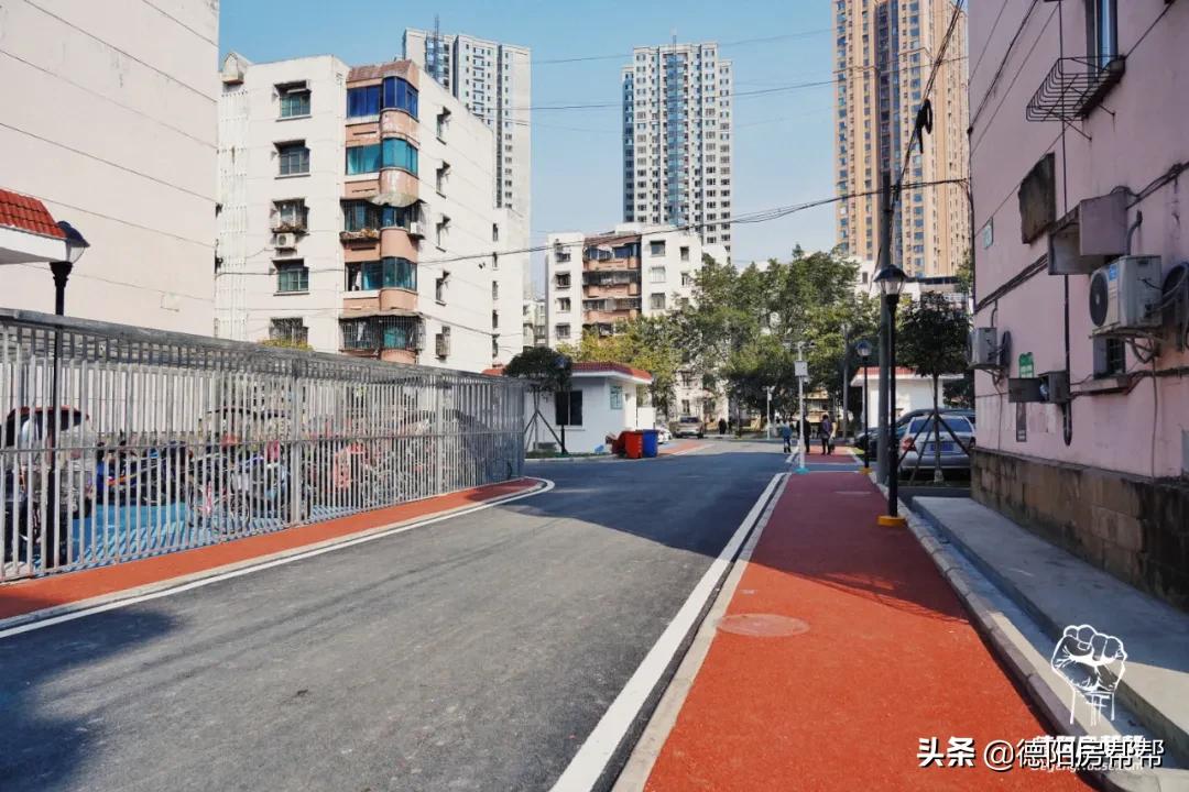 不搬家“新居”，旧改建的北光小区到底有没有香味？