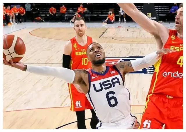 nba为什么不加4分(美国男篮败给法国队，NBA被迫改规则？“强造犯规战术”遭削弱？)