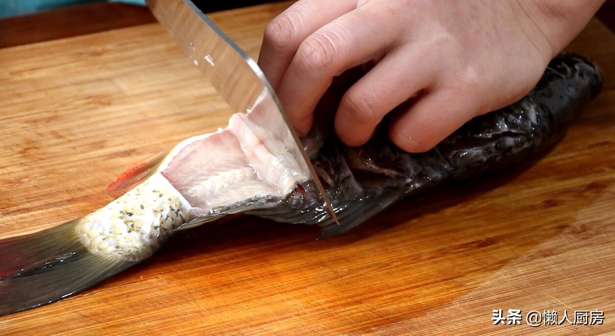 糖醋魚的家常做法,糖醋魚的家常做法簡單