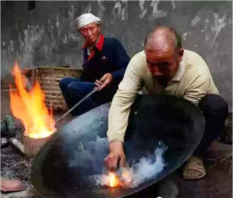 夹钳（锢漏匠工具）