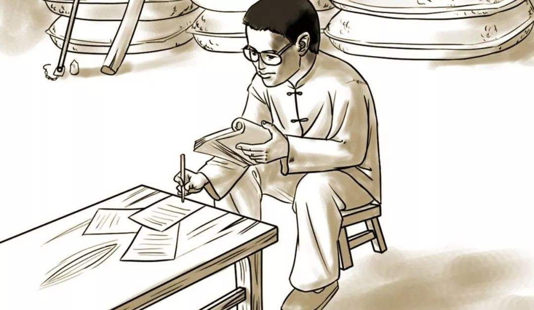 华罗庚最激励人的十句话,勤能补拙,一份辛苦一份才