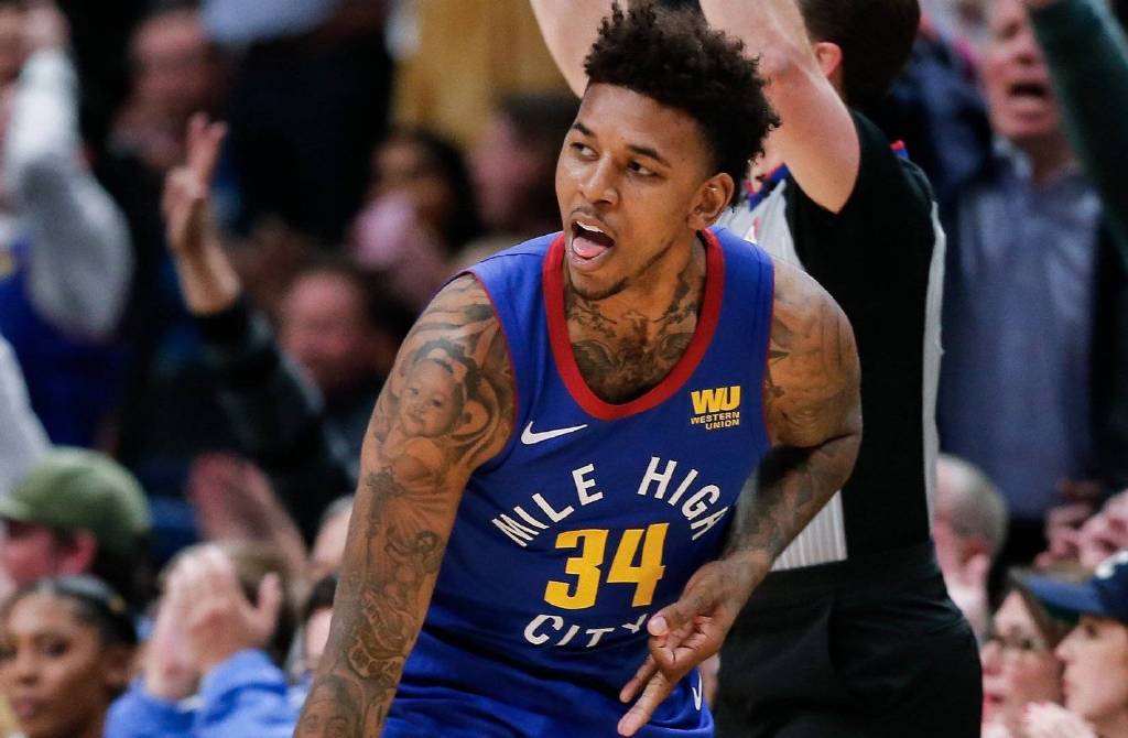 尼克杨为什么退出nba了(掘金官宣裁掉尼克杨!