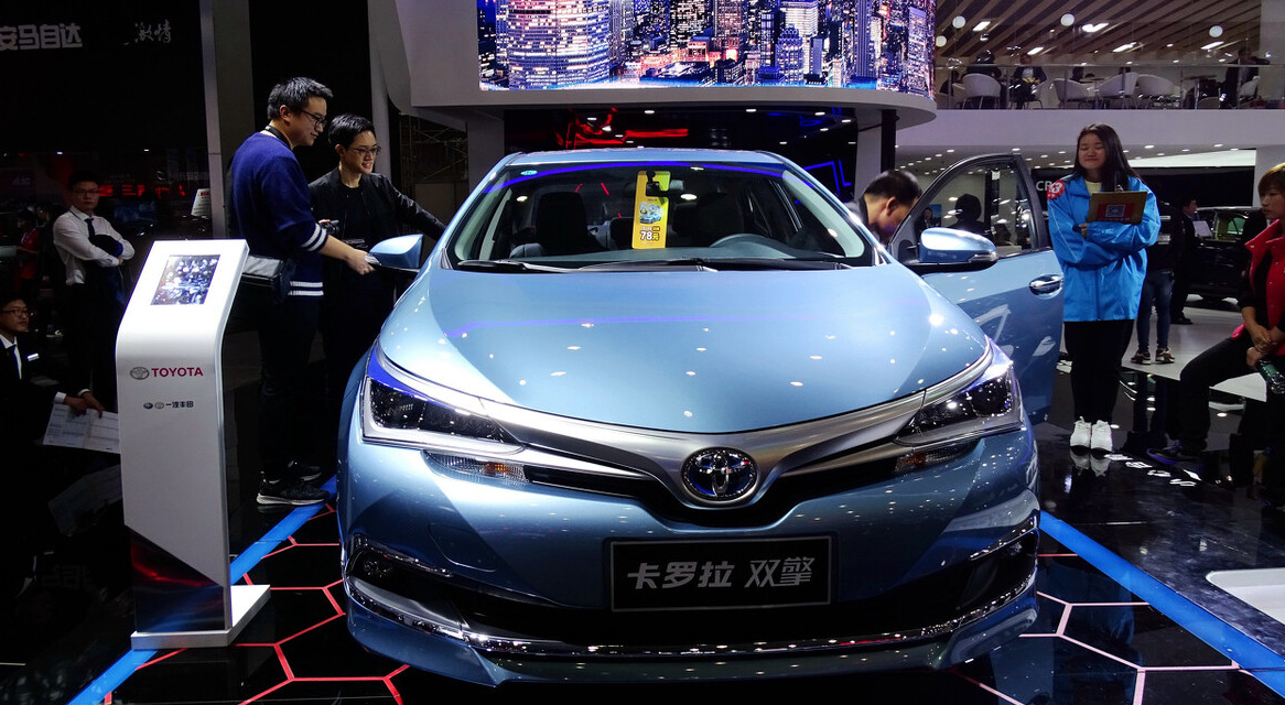 丰田车和大众车有4个明显的差距，这才是选择家用车的关键因素