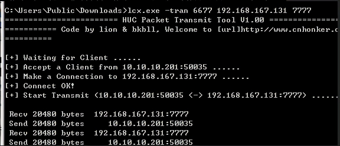 内网域渗透分析（实战总结）