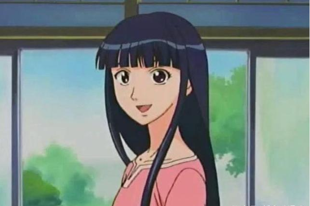 加油网球王子湘南教练（网球王子中几位出色女性角色，龙崎樱乃娇羞，不二由美子成熟！）