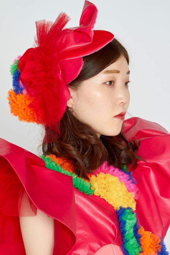 KDA课达丨2021年日本文化服装学院毕业展 （服装设计系）