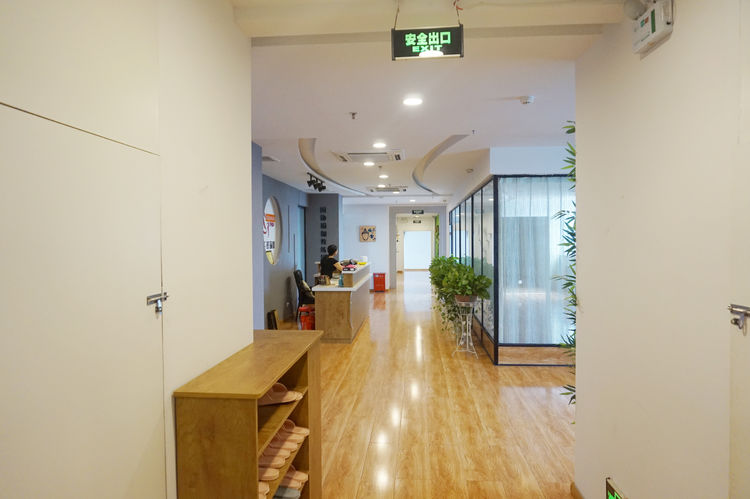 长治市“译千然瑜伽会所”——全市首家瑜伽师培训基地