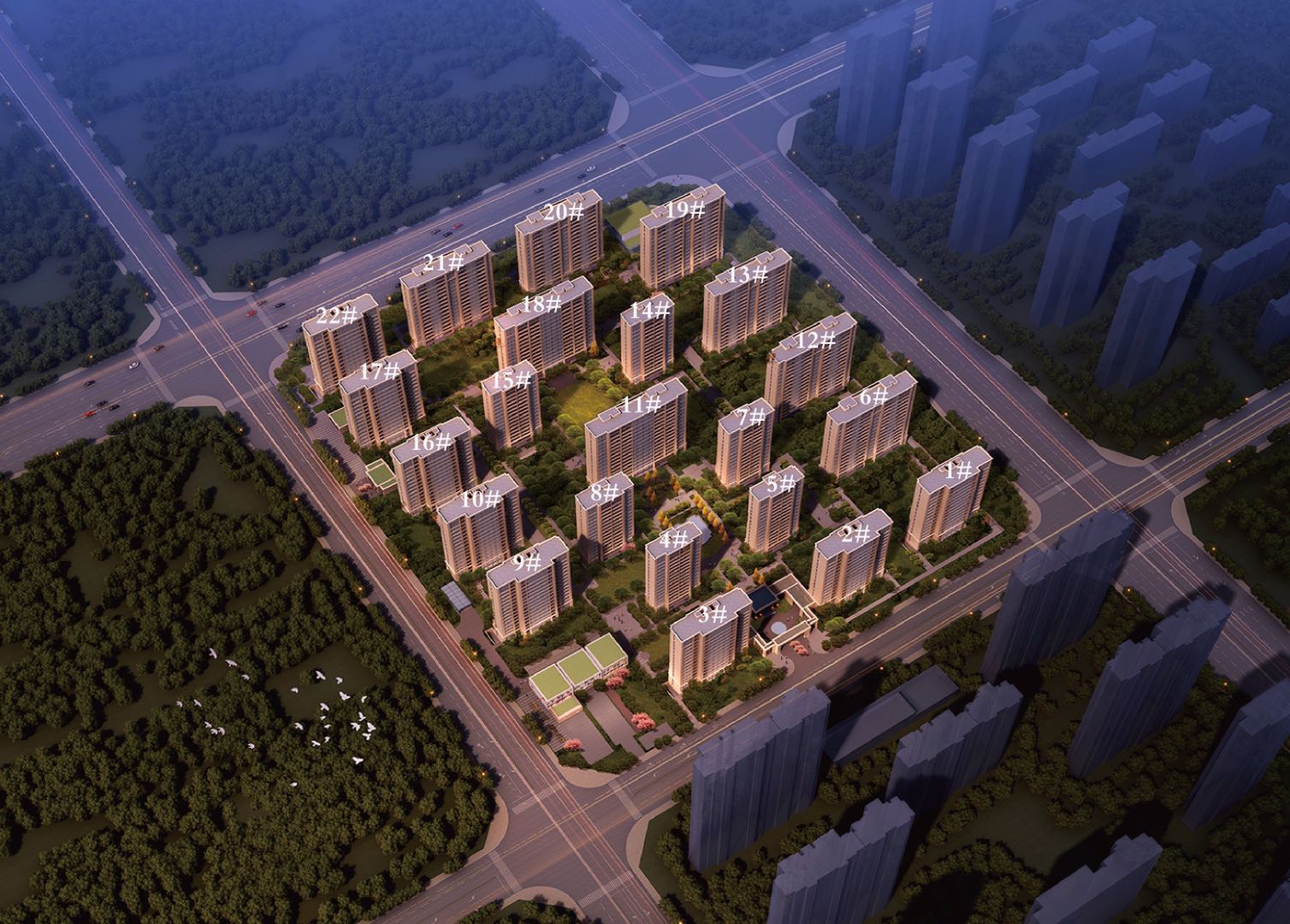 滨河国际新城，能扛起郑州改善这面大旗吗？