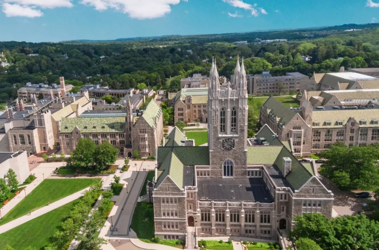 波士顿地区的名校，除了哈佛和MIT，还有这8所好大学