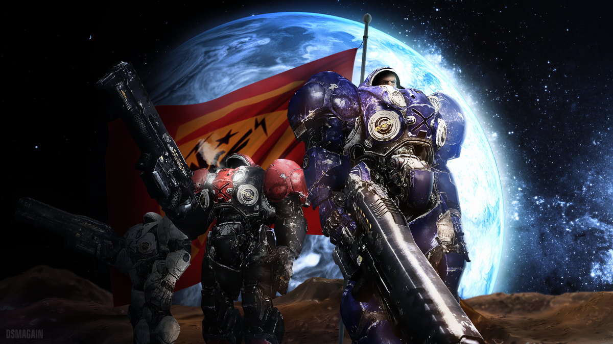 三族鼎立的《星际争霸2》:恢弘的历史与性格各异的领袖们