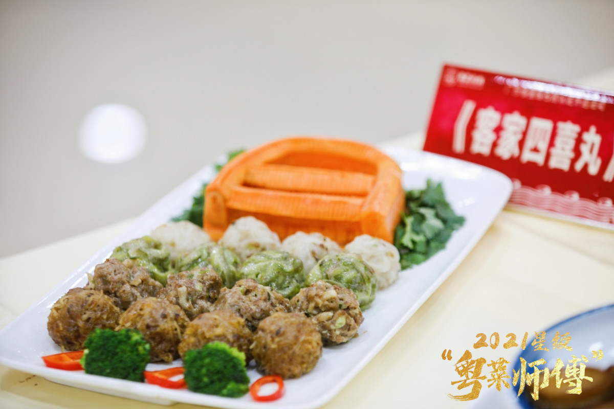 真·高手對決！50位粵菜大師現場PK，拿手菜品搶先看