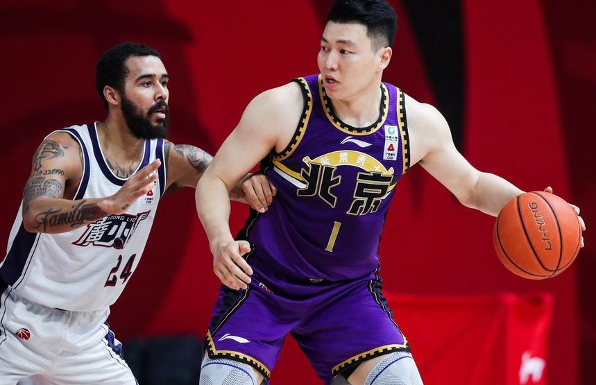 cba广州为什么会出现（老叔威武！广州男篮27分优势大胜北控，聊聊球队取胜的三大原因）