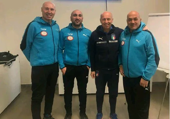 2014意大利世界杯阵容（曼奇尼背后的男人，才是主导这支意大利文艺复兴的关键）