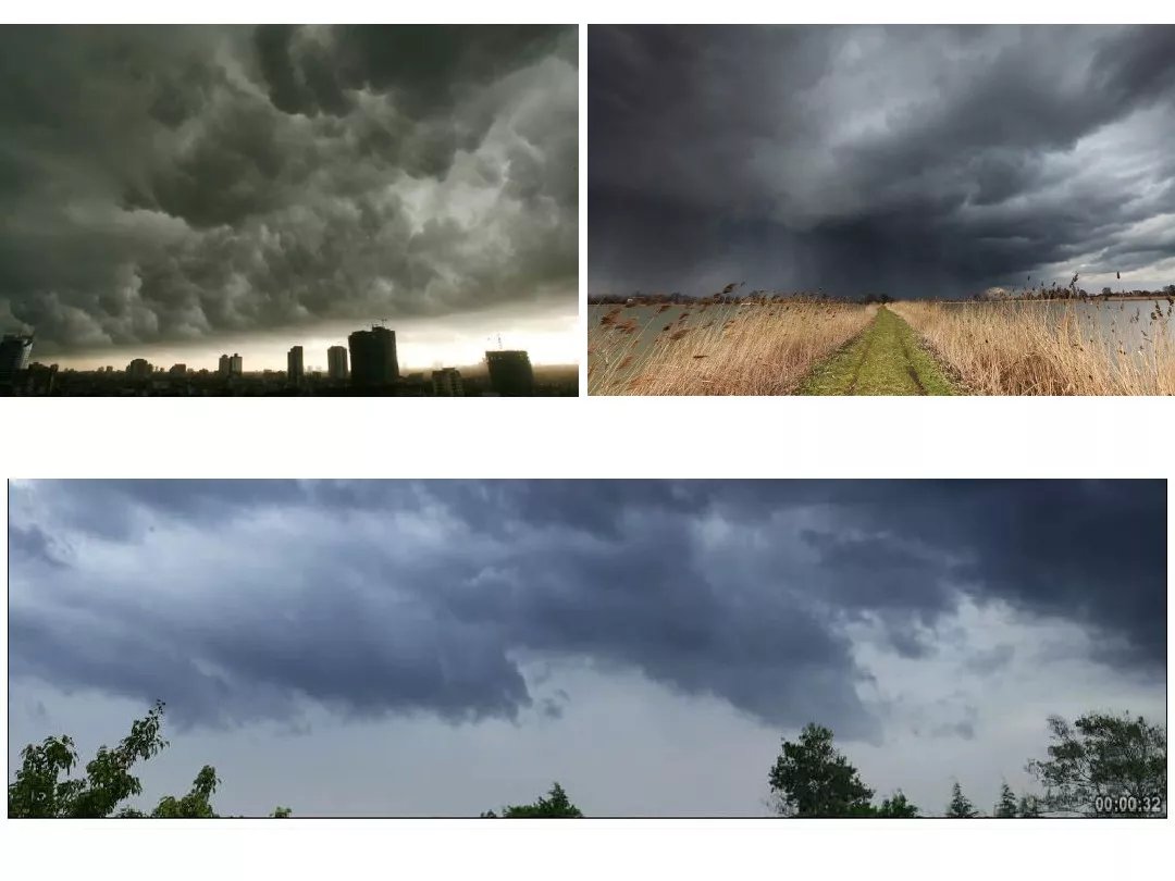 部编版一年级语文下册14课《要下雨了》知识点+图文解读+课堂练习