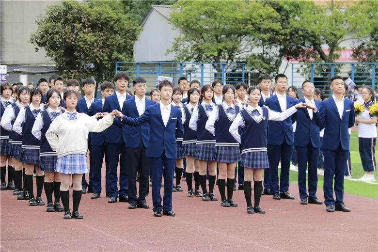 多图预警！成都天府新区职业学校第二届体育嘉年华活动顺利举行