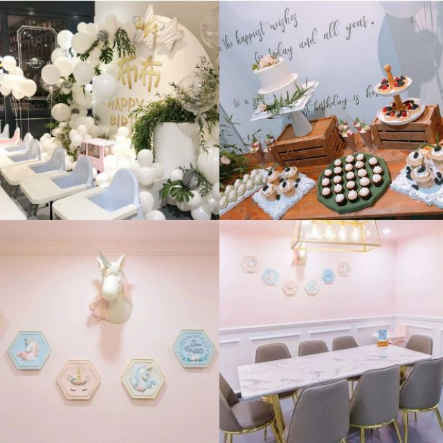 「郑州·二七万象城」这家700㎡梦幻双层亲子餐厅！谁来谁尖叫！