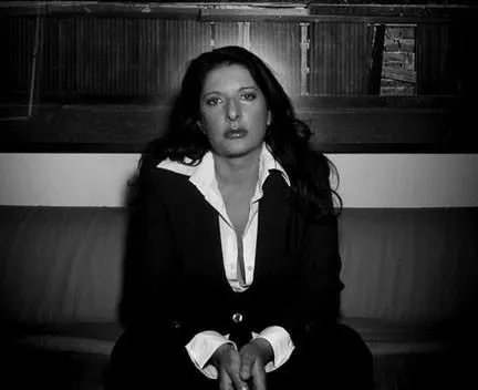 玛丽娜·阿布拉莫维奇