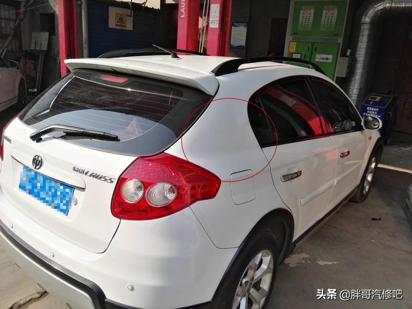 年底了胖哥2万收车，外观内饰非常好，完整的发票就值2000元