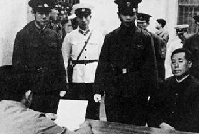 邓小平与改革开放反腐第一案：王仲成首位被枪毙的县委书记