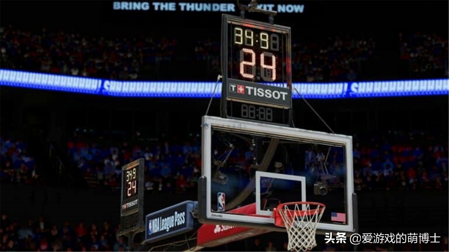 nba2k为什么会有滑步(体现新主机的优势，《NBA2K21》次世代版本有啥游戏特色？)