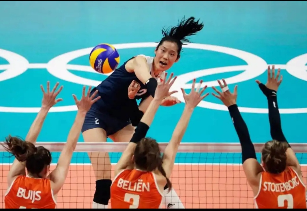 里约女排半决赛中国vs荷兰（数据分析：里约奥运会半决赛PK荷兰，中国女排如何以最小分差险胜）