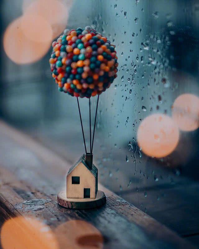 疲惫心累的伤感爱情短句，句句戳心，越读越难受！