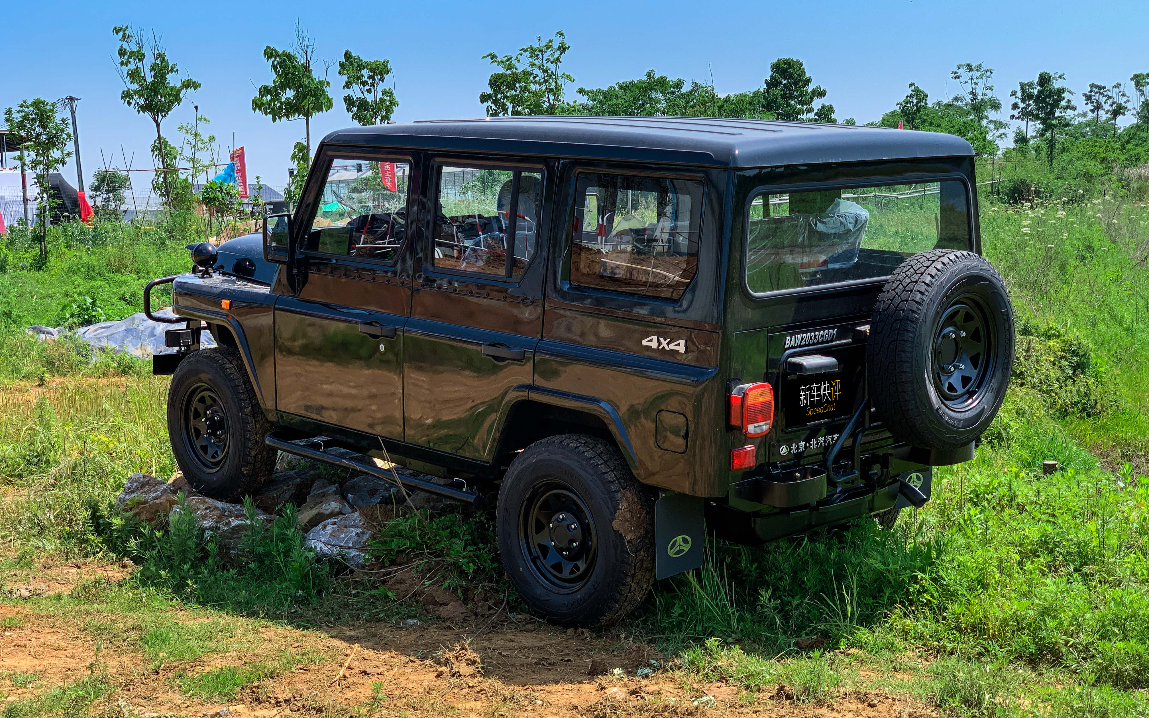 北京212吉普车 北京吉普212最新款-起航号