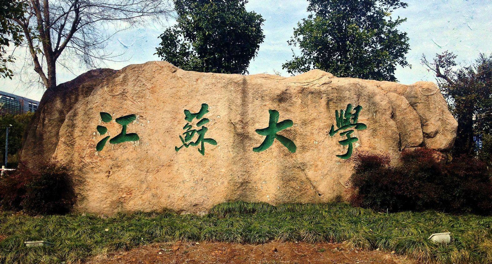 江苏大学全国排名（江苏大学乐开了花）