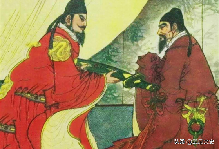 古代四大陽謀之一的“金刀計”，讓人防不勝防