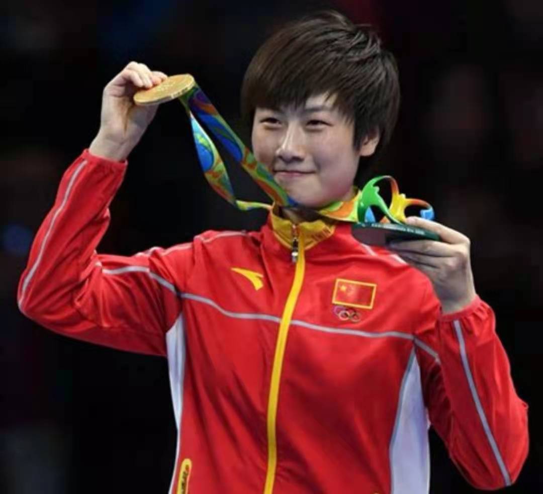 乒乓球大满贯得主名单（细数当今乒坛十位“大满贯”，唯一一位外国人，受到所有人的尊敬）