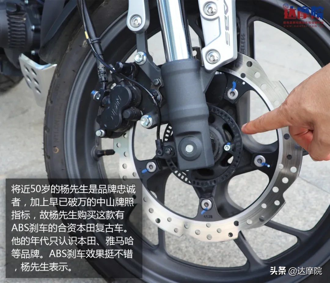 年轻人专用车!?为什么这两位广东车友都说这款复古新车好