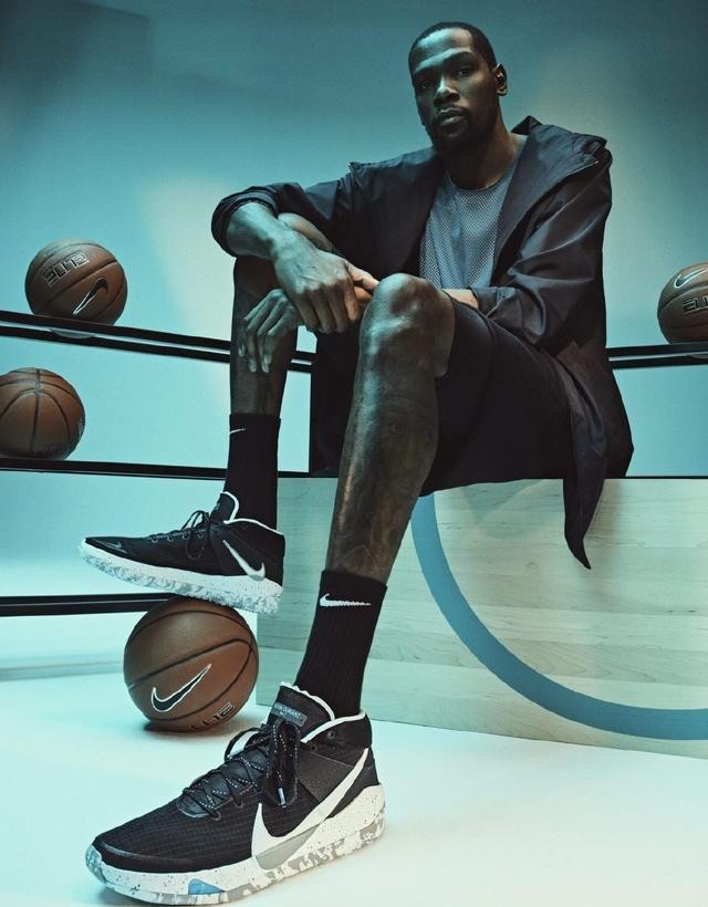 三赛季掉鞋31次,杜兰特的鞋到底做错了什么?