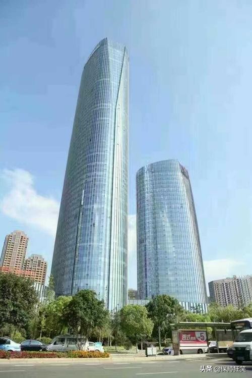 江西十大高楼 江西十大最高的摩天大楼 江西最高建筑排行榜