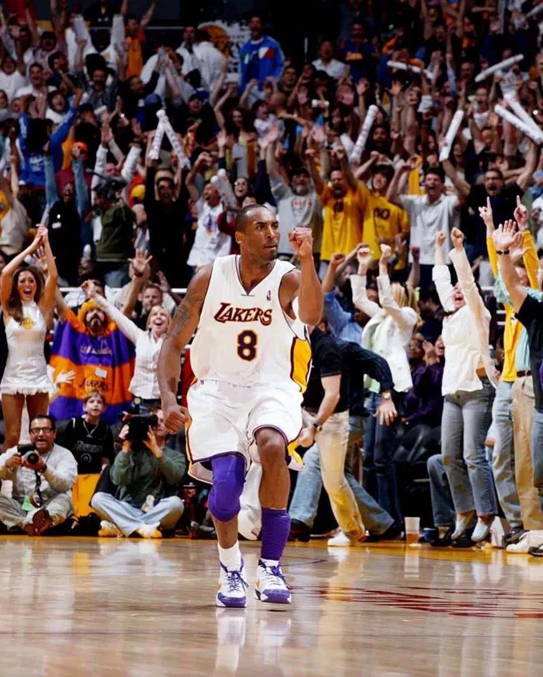 科比参加的国际比赛(科比生涯最强5战)