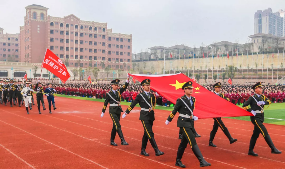 2020年湖南国防预备班，争当热血好男儿