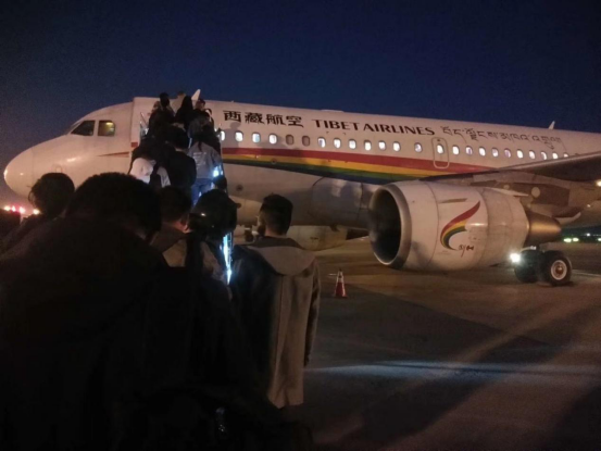 西藏落户——高考才让孩子青春不留遗憾