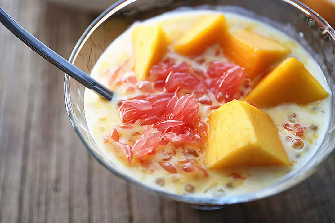 杨枝甘露,一道能滋润灵魂的经典甜品,快来了解一下吧