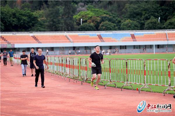 怎么知道晋江哪里有篮球比赛(晋江：咱厝体育场所陆续开放这份攻略请收好)