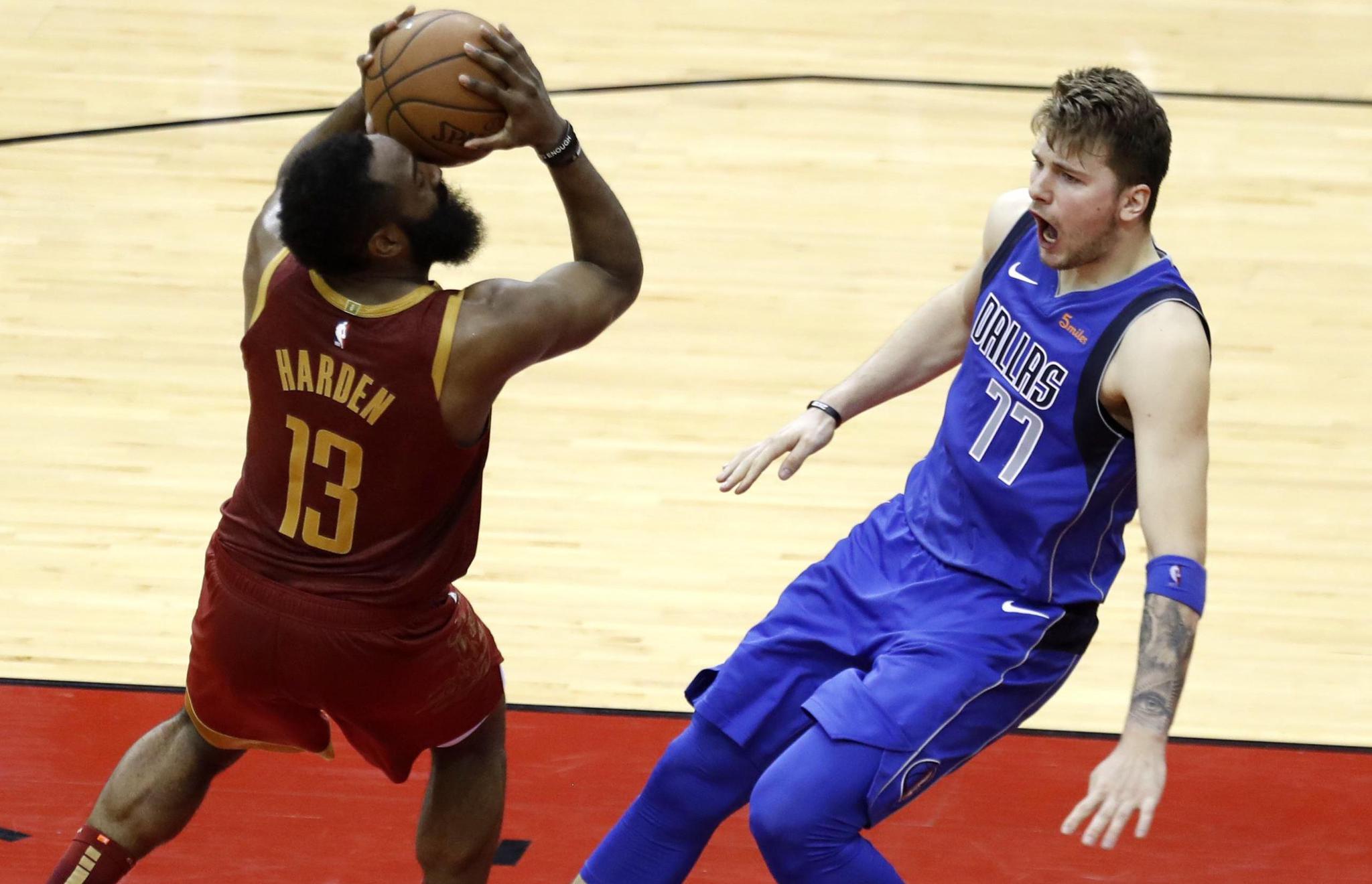 為什么nba投籃都往前（NBA將對造犯規動作進行改革，哈登和東契奇被點名，肖華終于清醒）