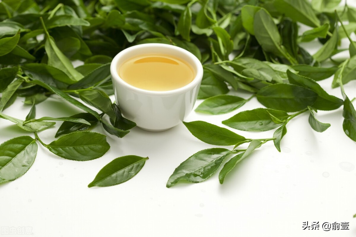 茶：心中无我，所以不忧不惧，心中有茶，所以自渡渡人