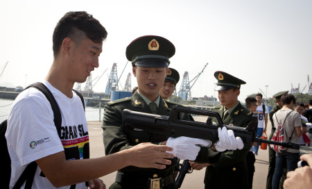 我国这所大学很神秘，校内设有“禁区”，入学前还要签署保密协议