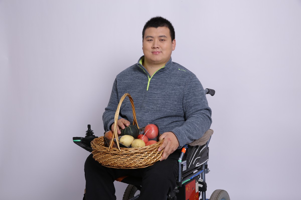 密云小伙轮椅上闯出致富路,还带动百余户农户增收