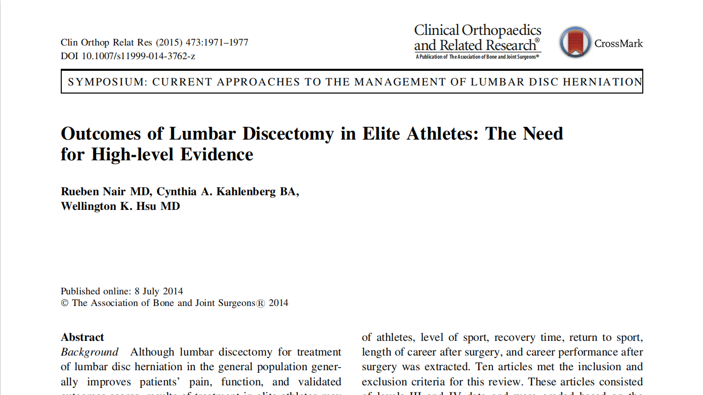 路医生说丨腰椎一做手术人就“废”了，一辈子告别运动？并不是